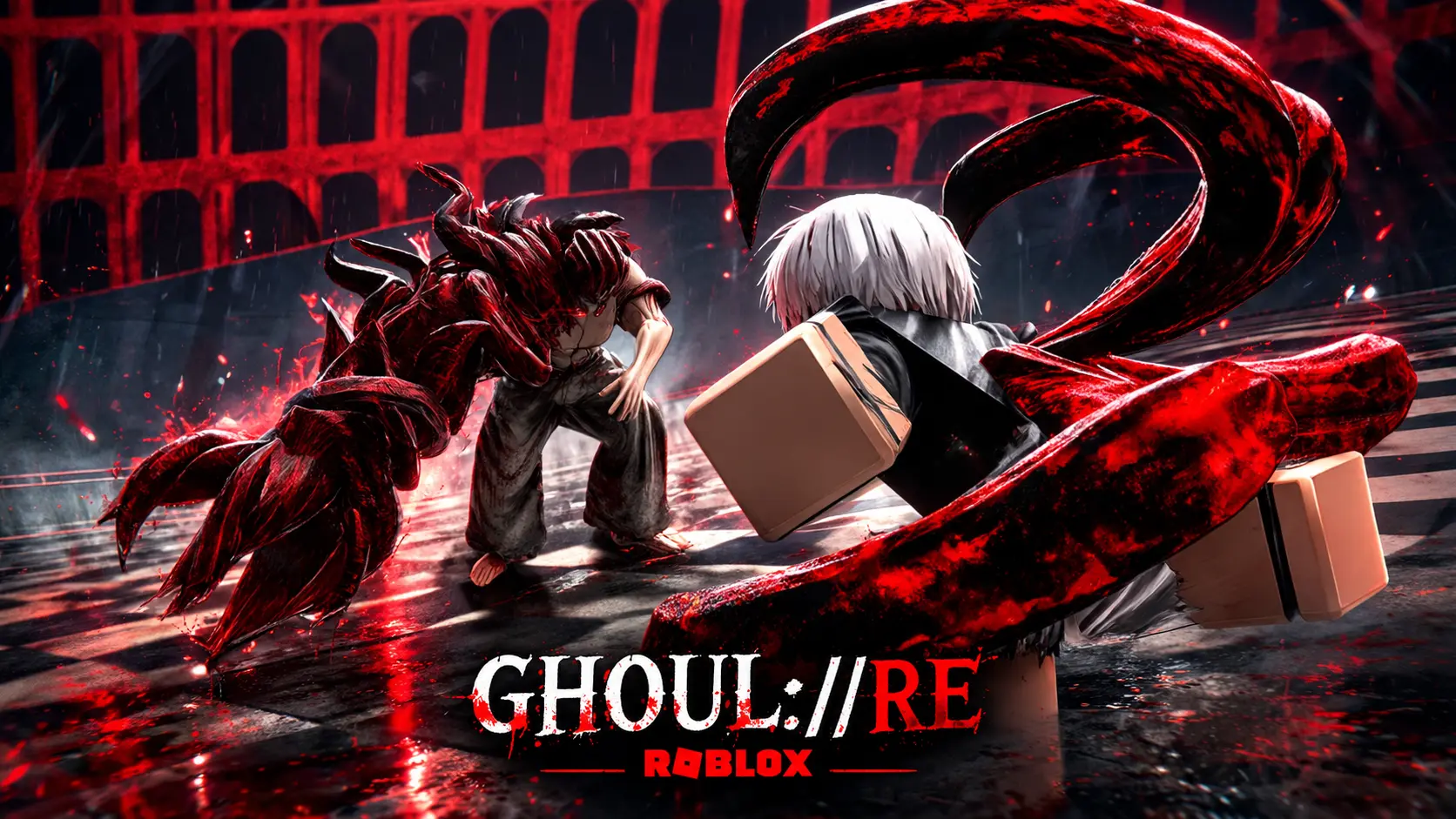GHOUL RE